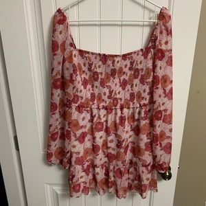 Wilfred Tempest Mini Dress - Size Large